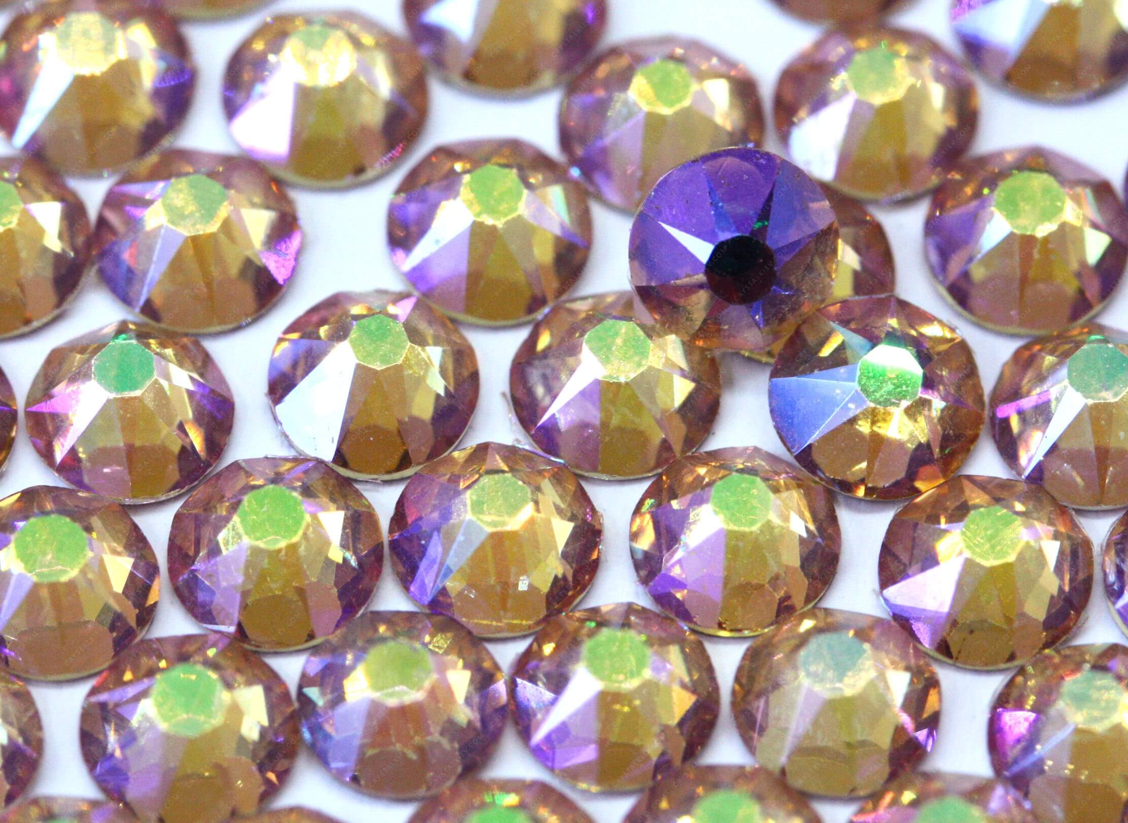 Crystalline Purple Light* Xirius Rose 2088